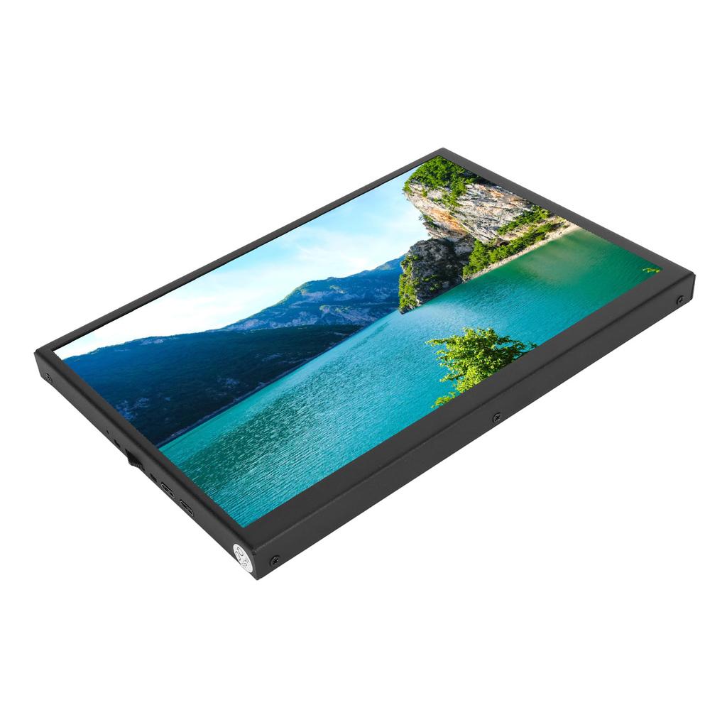 LCD-Touchscreen-Monitor 8,9 Zoll 1920x1200 160 Grad Vollansicht LCD-Touchscreen-Display für