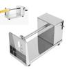 Stainless Steel Hand Crank Manual Spiral Potato Twisters Vegetable Cutter Slicing Tool Kitchen Utensil