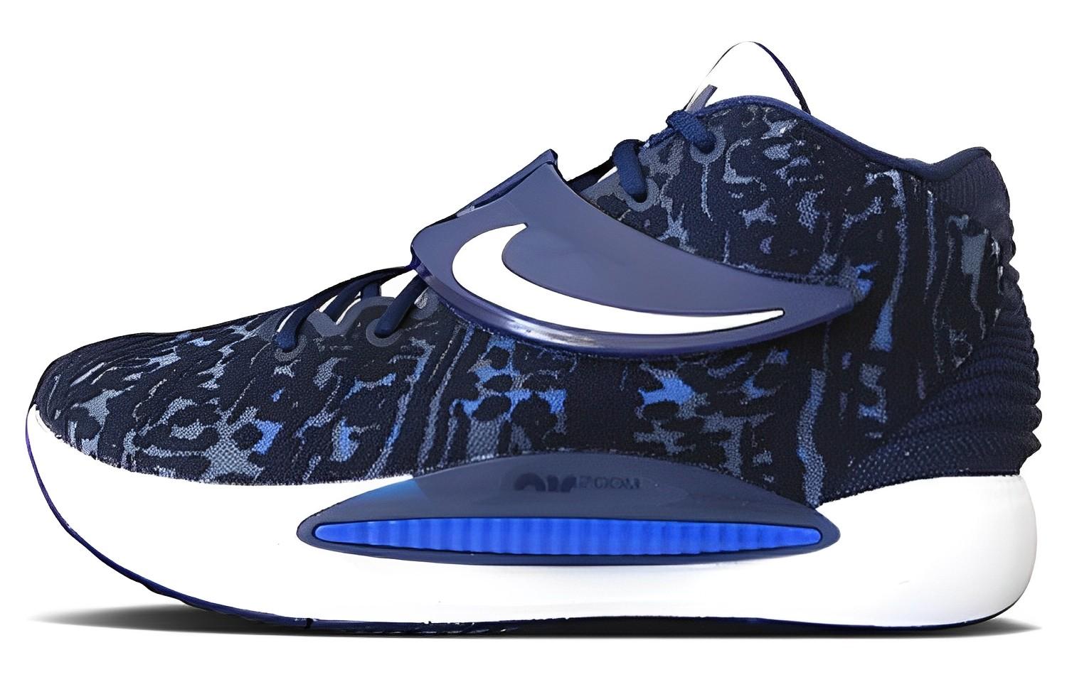 Nike Kd 14 Tb  College Navy  DM5040-400 44.5