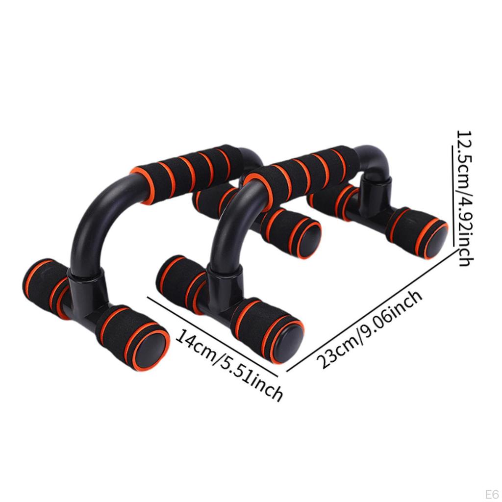 Push up Bars Handles,Workout Floor Workouts,Mini Handle Pumps,Parallettes for Aerobics