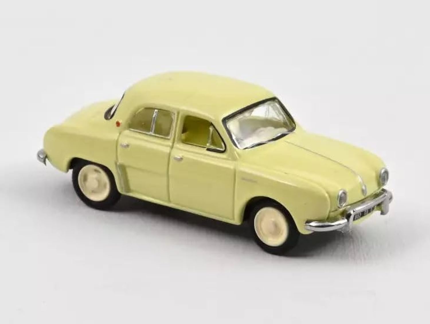 

NOREV Renault Dauphin 56 Parchemin Yellow 513073 1/87