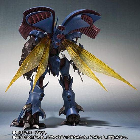 ROBOT Spirits SIDE AB Gitor AURA FHANTASM