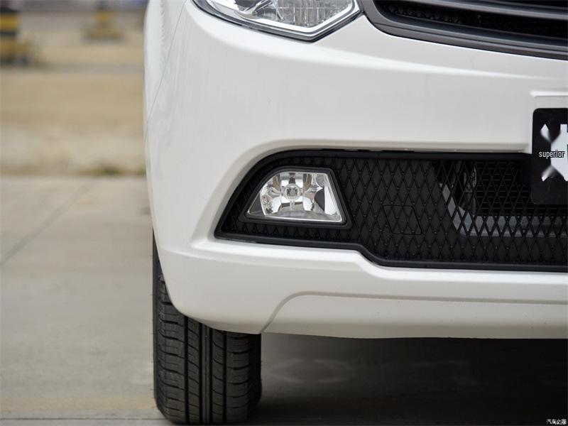 Wuling Journey Fog Light Assembly for 2015-2018 Models: Front Fog Light Bar N63 Bumper Light