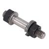 Double Ended Bolt High Speed Steel Mini Lathe Gear Double Head Bolt for MXS716G MX210 WM210