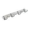 High Capacity Stainless Steel Hanger Wall Hooks For Heavy Coat Bags Storage J0MC