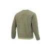 Nike Fleece Crew Winter Sweatshirt With Large Logo Embroidery Men Tops Green DQ4895-222