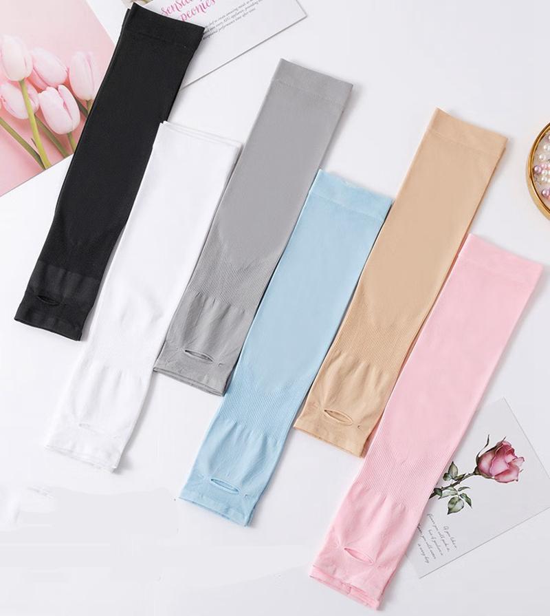 Unisex Arm Guard Sleeve Warmer Women Men Active Sleeves Sun UV Protection Hand Cover Support Running Fishing Bicycle Skiing