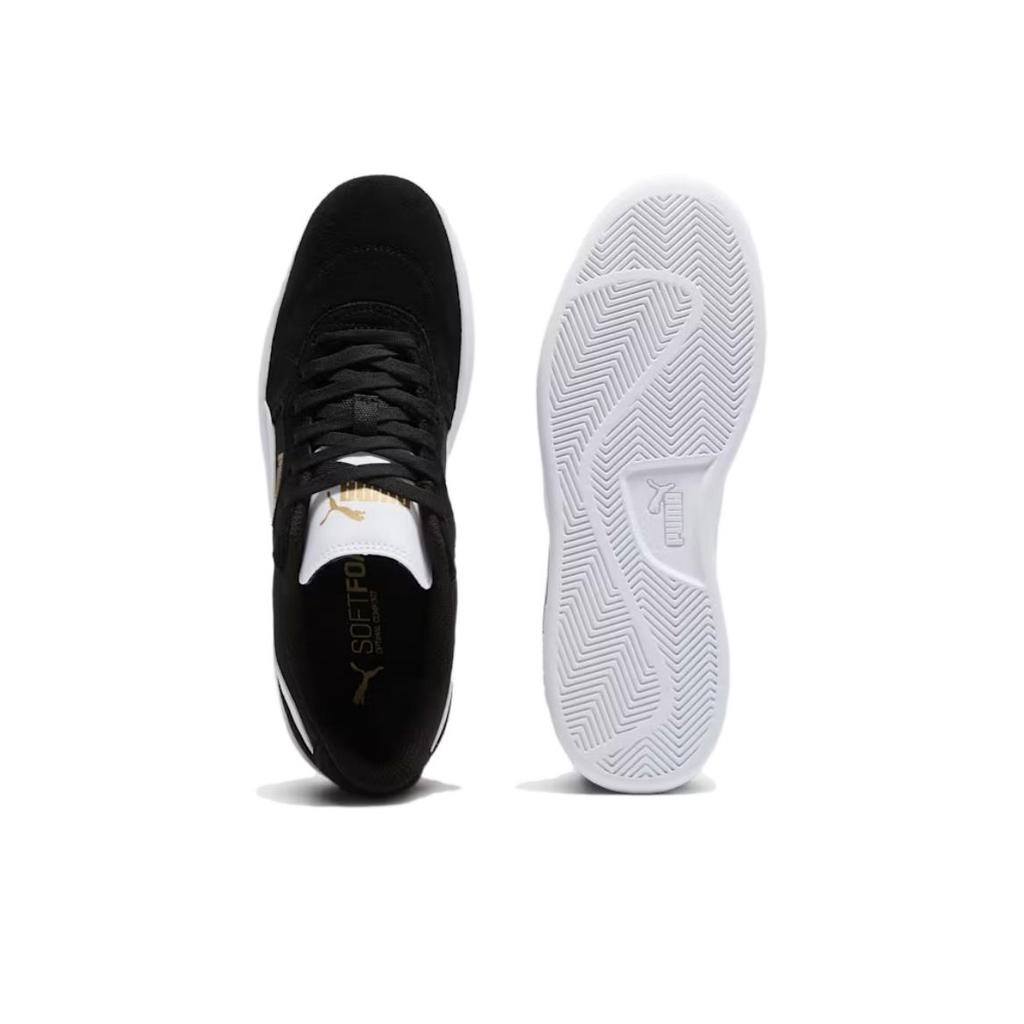 Puma Astro Play Black White Men Sneakers 401439-01