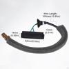 Trunk Lid Open Release Switch Replace 25380-1BA0A Liftgate Rear Hatch for EX37