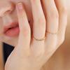 Loveenb [14K Gold] Rian Daily Ring