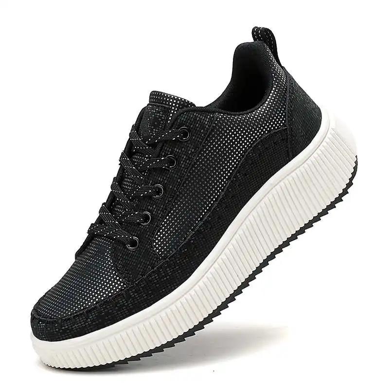 Fashion Size Key Height Women's Spring Autumn Sneakers Casual Women's Spring Summer Shoes Summer Goods Sport Premium Shoses Basctt
