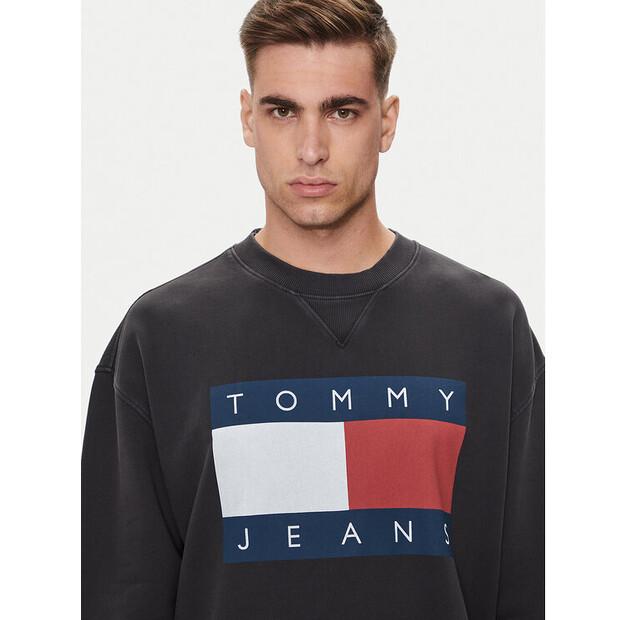 Толстовка Tommy Jeans Big Flag EU M