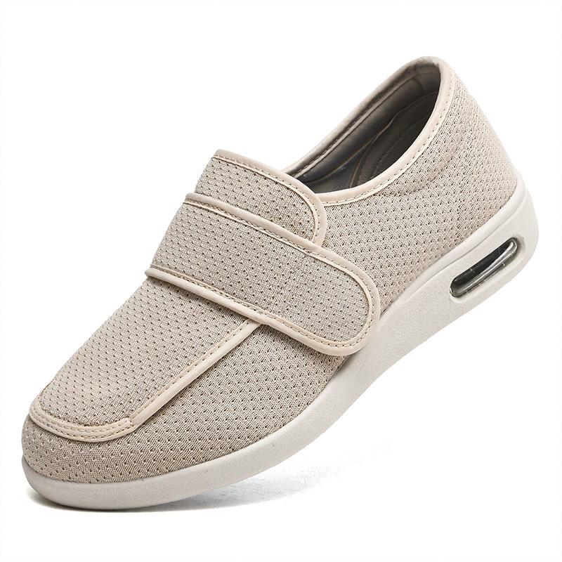 Healthy Step Adjustable Wide-Fitting Shoes for Seniors - Unisex