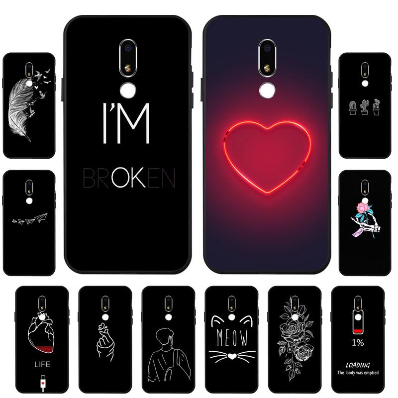 CUSTODIA COVER CASE IN TPU MORBIDA PER MEIZU M6T FANTASIA N7