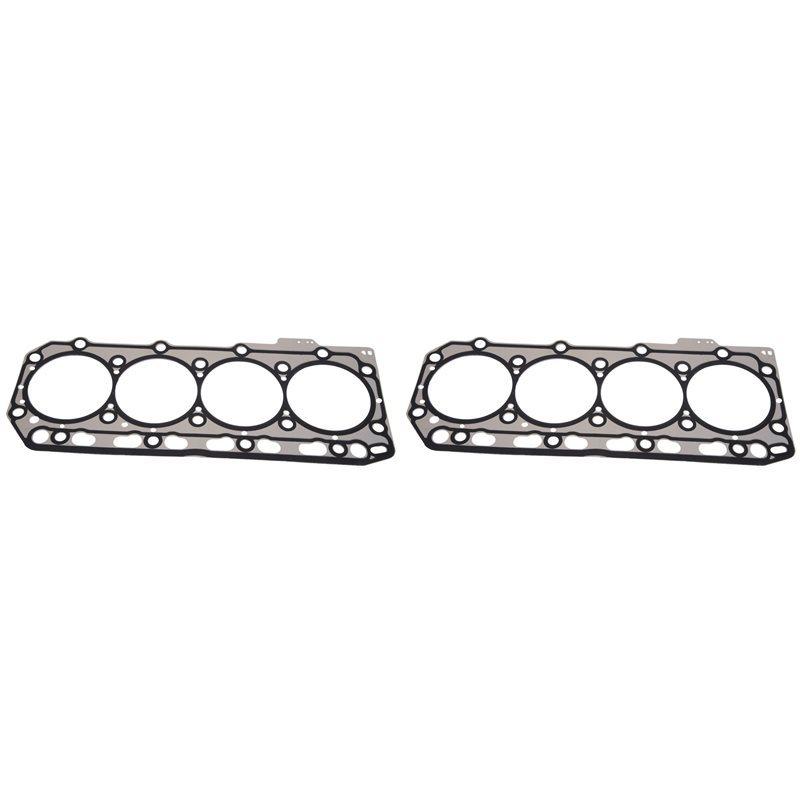 2X Cylinder Head Gasket 33-2932 33-5056 30-0343 33-4515 For Thermo King TK486 TK486V 486 486V Engine