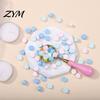 DIY Crafting Accessories Wax Seal Kit, with Sealing Beads Spoon And Candles, Decorative Seals Stamp for Wedding Invitations Envelopes