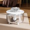 Electric Cat Water Fountain USB Powered Pet Drinking Fountain Cat Drink Bowl  Water Filter