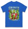 Grinch Christmas Mens T Shirt Womens Tops Tees