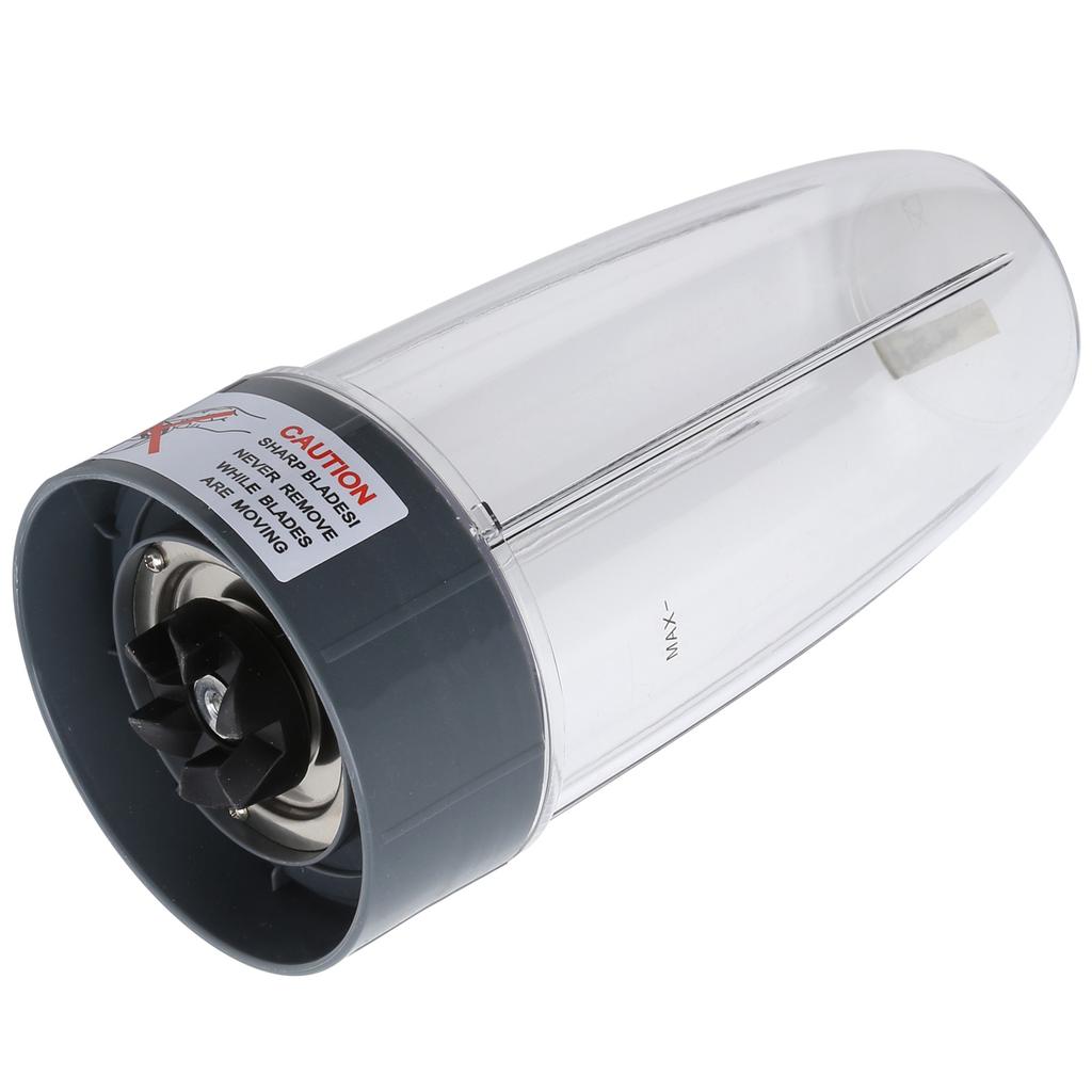 32OZ Juicer Cup with Extractor Cross Blade Fit for 600W 900W Blender Replacement Parts