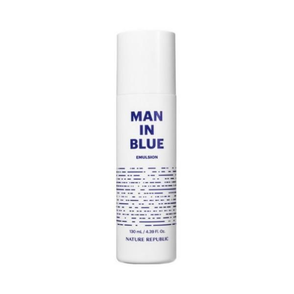 NATURE REPUBLIC Man In Blue Emulsion 130ml