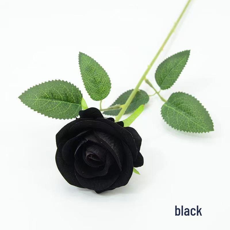 Cachoeira de Parede de Rosas de Seda - Flanela Vermelha Decoração de Casamento e Dia dos Namorados