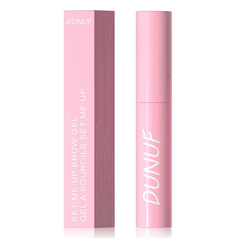 Transparent Eyebrow Gel Long-lasting Waterproof Gel Eyebrow Styling Cream Eyes Eyelash Setting 24h Eyebrow Gel Cosmetics Make Up