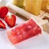 DIY Reusable Freeze Party Ice Cream Makers 3D Ice Cream Mold Ice Stick Ice Maker Kitchen Tools