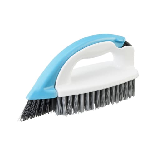 LEC Tile Brush 3-Way Parent-Child Brush (Bath Brush)
