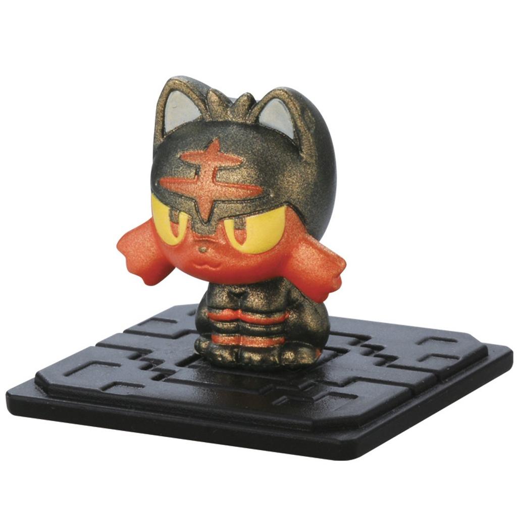 Pokemon Moncolle GET Rotom and Battle Laboratory Limited Zenryoku! Z-Move (First Edition)