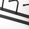Multipurpose 6 Hook Kitchen Cup Holder Home Accessory for Cabinet and Wall Storage of Mugs and Daily Use Items