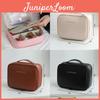 Stil Große Kapazität Make-up Tasche mit wasserdichtem PU-Material für Reise- und Heimgebrauch
