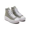 Converse Chuck Taylor All Star Move Piattaforma High 'Slate Sage Gum' A00562C