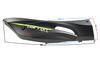 Boîtier de Seuil Droit Noir-Vert Falcon 50 Falcon 125 2 E5