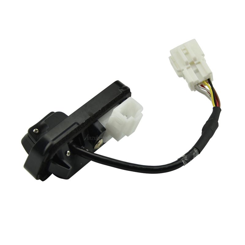 1pc Car Rear View Backup Parking Assist Camera 39530-TX6-A11 For Acura 2016 ILX Rear View Camera DC 12V