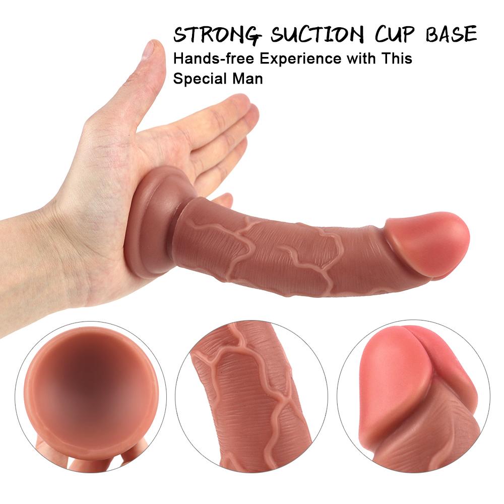 Pene Silicona  Dildo Wearable Strapon Penis for Lesbian Penis Pants  Panties Strap on Dildos Pants Sex Toys Fors  Dick