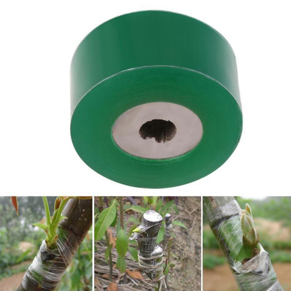 2Pcs Grafting Tape Stretchable Self Adhesive Grafting Tape For Garden Plant