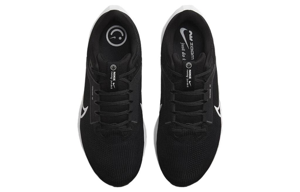 Nike Air Zoom Pegasus 40 Black White DV7480-001