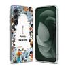 P-Percy J-Jackson Poseidon Camp Half-Blood Phone Case for Samsung A16 A26 A36 A56 A17 A37 A57 A07 A06 A02S A03 A04S A05S Galaxy