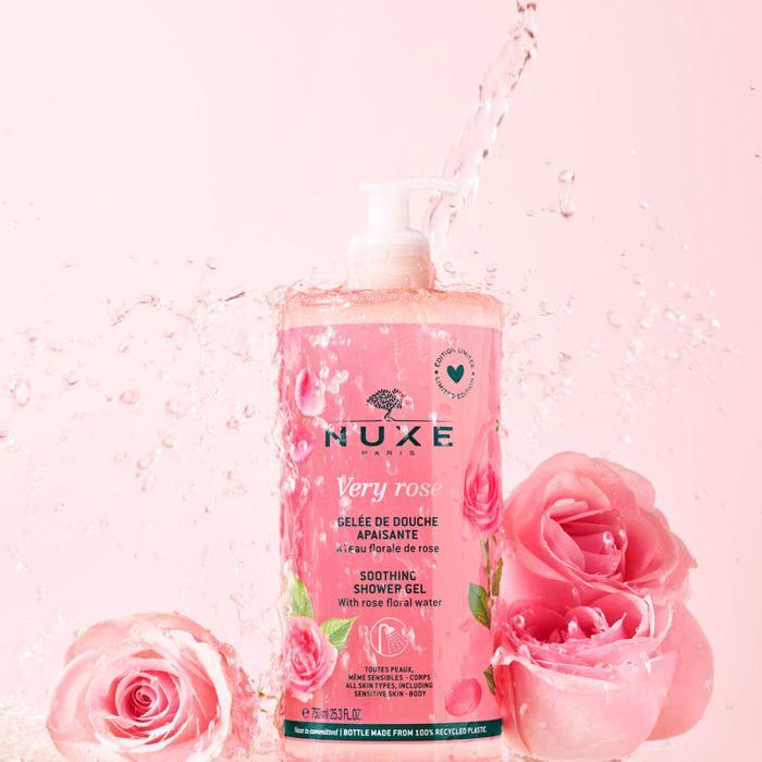 Eau Micellaire Jumbo Collector 750 ml Très rose Nuxe