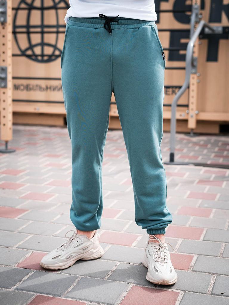 სპორტული შარვალი ოვერსაიზ Custom Wear