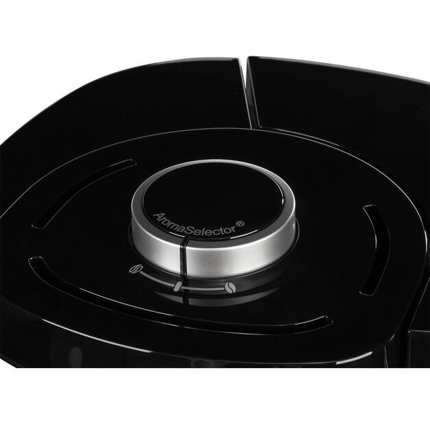 Кофеварка Melitta Look V Therm Timer schwarz (1025-18)