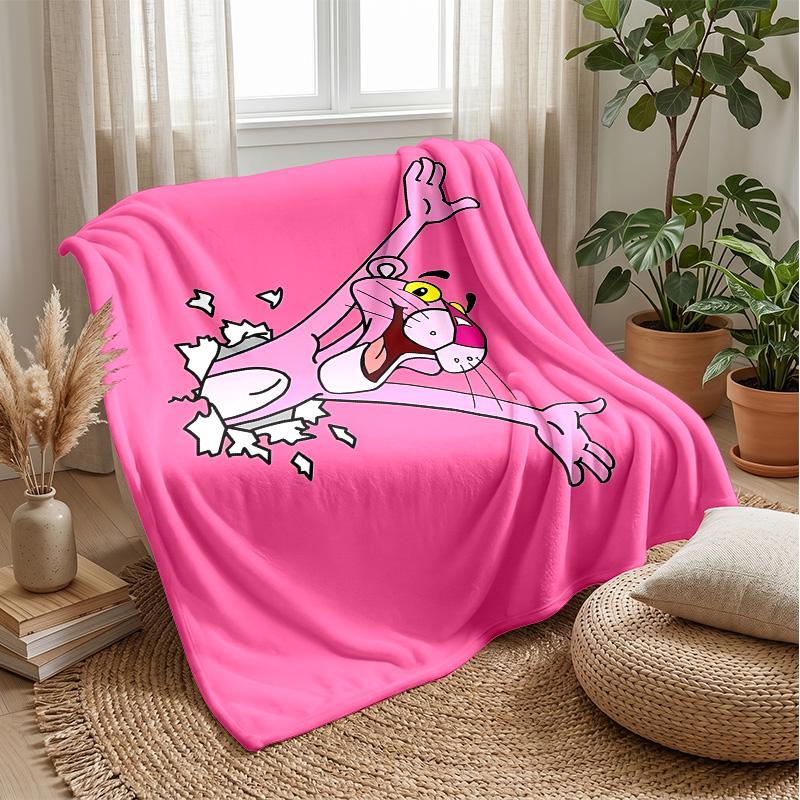 Palmeiras Theme Blanket Soft Flannel Blanket Plush Throw Blanket Cozy Sofa Bed Blanket for Home Decor
