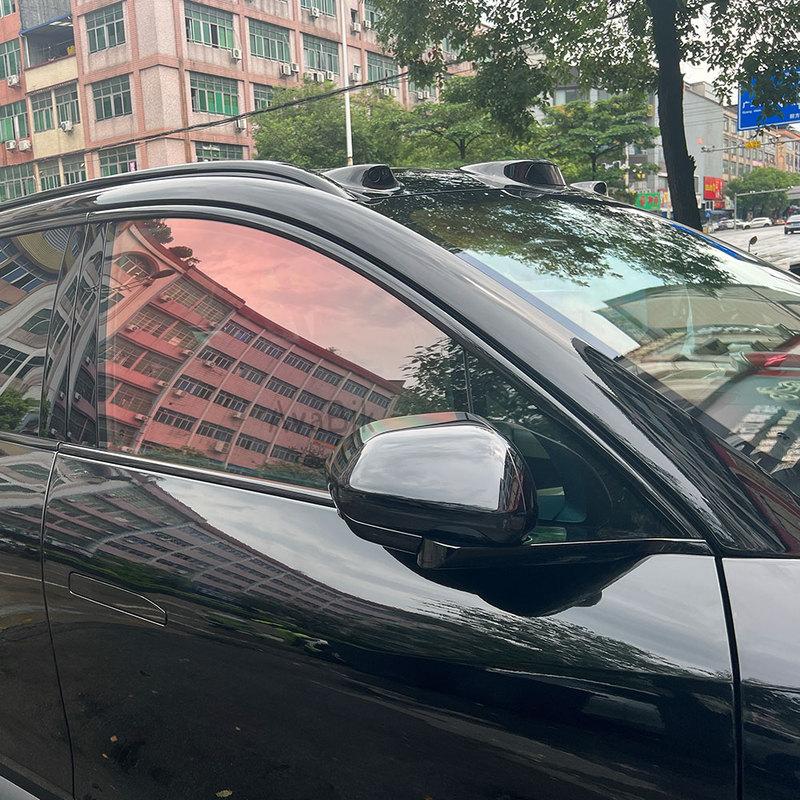 52cm X152/300/600cm New Red Chameleon VLT 85% Windscreen Foil Car Side Windshield Protection Solar Sunroof Tinting Film UV Proof