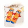 Lady Spring and Autumn Cute Puppy Paw Print Niche Design Tube Socks