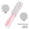 Double-Sided Foot File - Pedicure Tool for Removing Dead Skin and Calluses