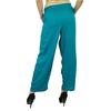 Bimba Women Long Pajama With Pockets Modal Cotton Night Pyjama Sleepwear