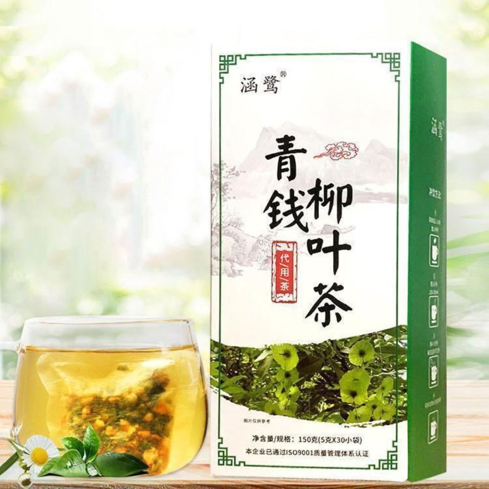 English Title (150 chars max): Herbal Energy Tea Ginseng Wellness Detox for Men Women Natural 01