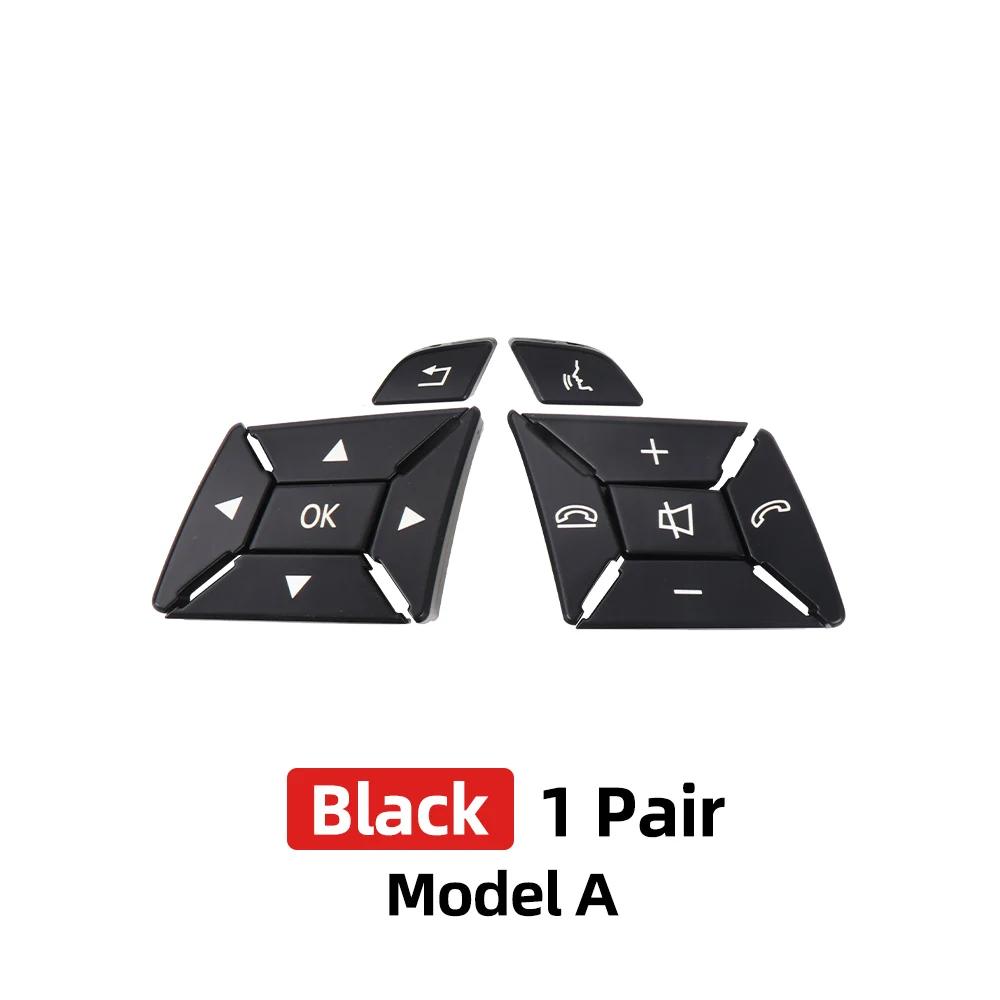 For Mercedes Benz ML GL A B GLA W166 W176 W246 W156 Car Multi-function Steering Wheel Push Switch Buttons