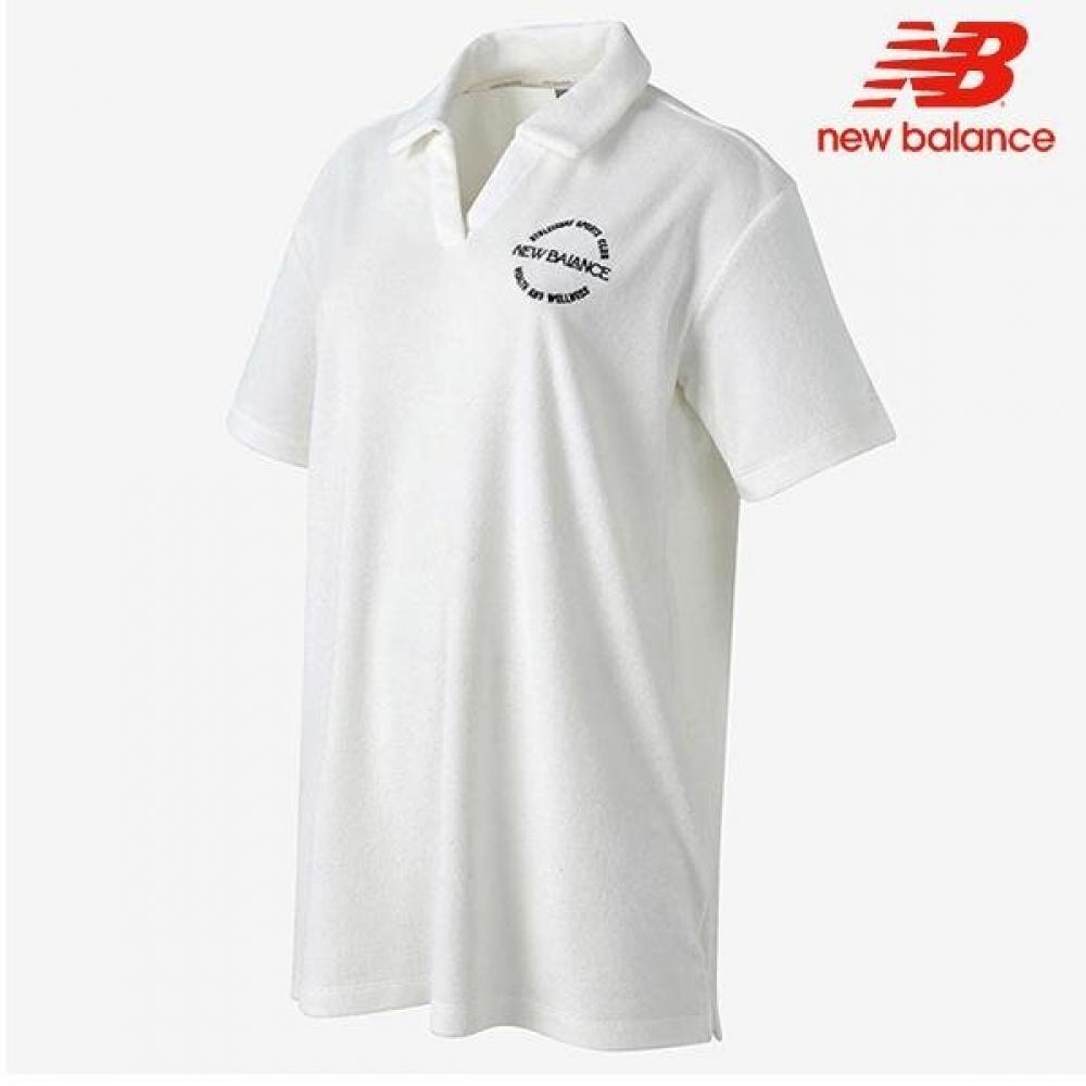 

New Balance New Balance женское платье S NBNEC2W692 64 W Terry Logo 070 size