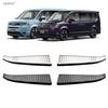 2 PCS Rear Trunk Bumper Door Sill Foot Plate Guard Protector Cover Trim For Honda STEPWGN   Stainless Steel Accessories